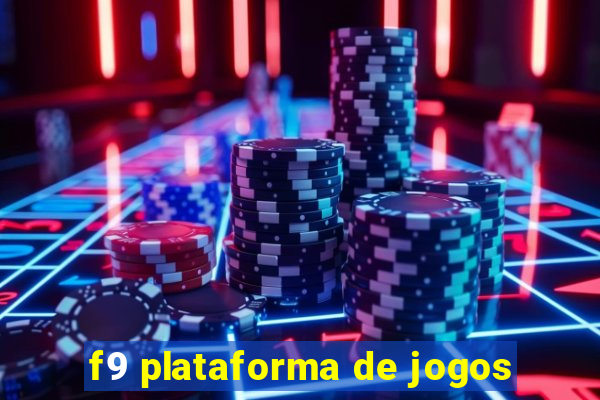 f9 plataforma de jogos